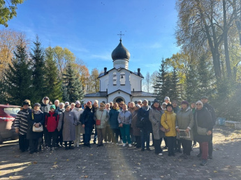 Экскурсия для псковичей